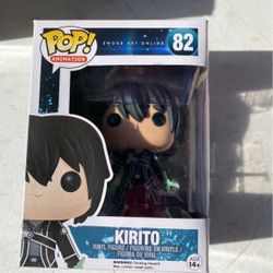 Sword Art Online Funko Pop 82 Kirito