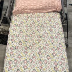 Toddler Bed