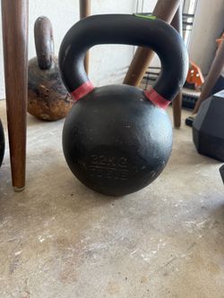 Kettlebell
