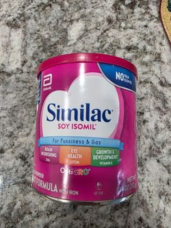 Similac soy isomil