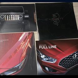 Los Angeles Auto Show Collectors Books