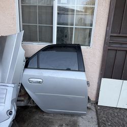 2003 cadillac passenger back door