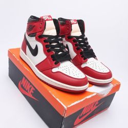 Jordan 1 Chicago 20