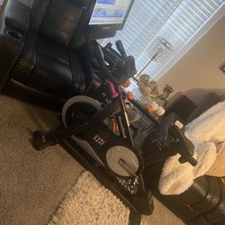 New NordicTrack S221i with iFit for 300 Or Best offer for Sale in Chester VA OfferUp