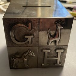 Silverplate Bank-$30