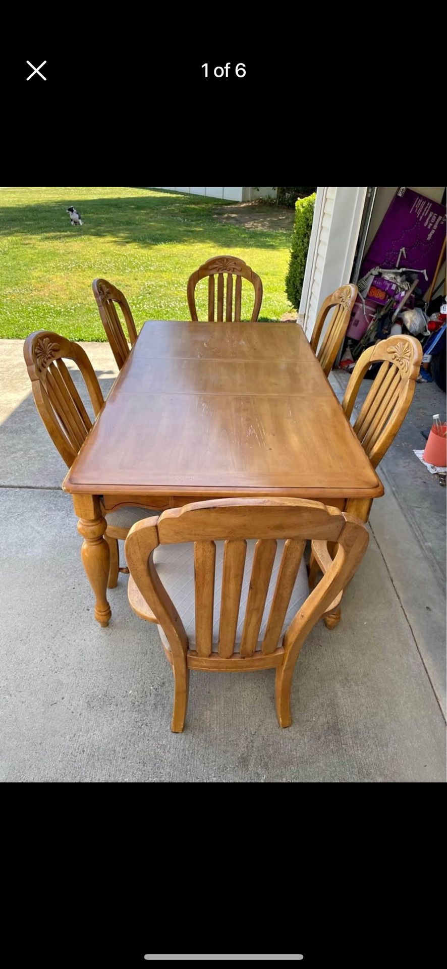 Dining Room Furniture