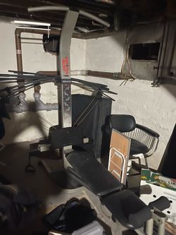 Bowflex Home Gym Exercise Machine – Good Condition