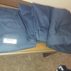 Work Pants 