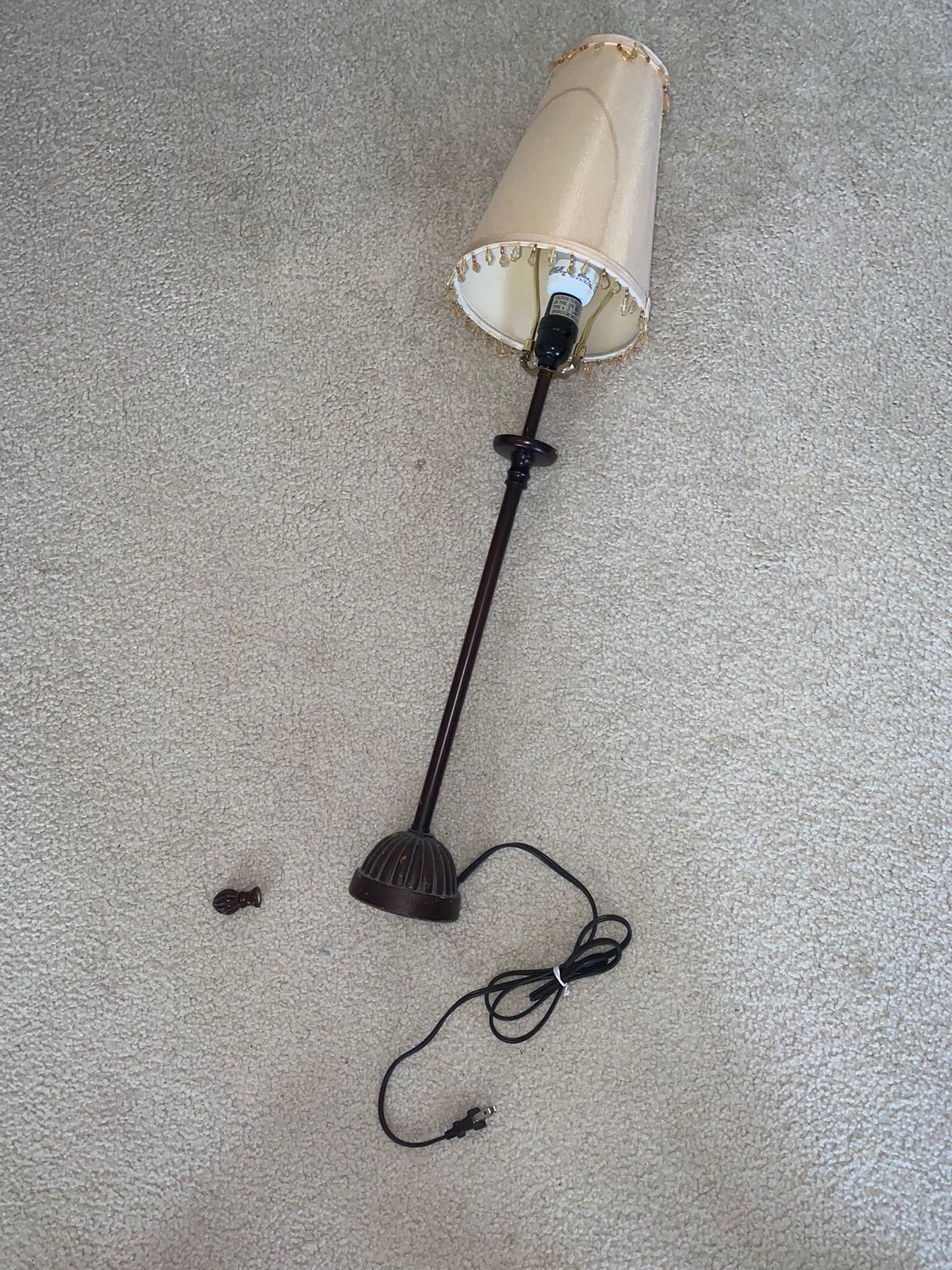 Antique Lamp