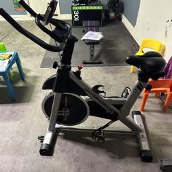 Exercise Bike 