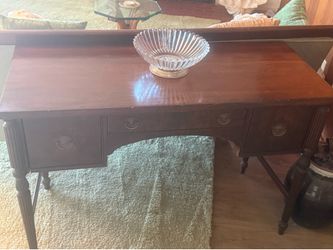 Writing desk
