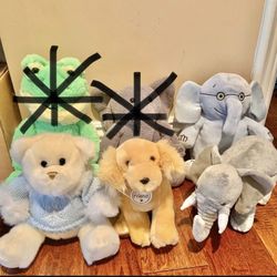 NEW STUFFED ANIMALS - Pick Up In Northridge 