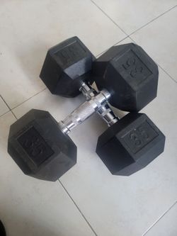 Dumbbells