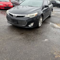 2013 Toyota Avalon