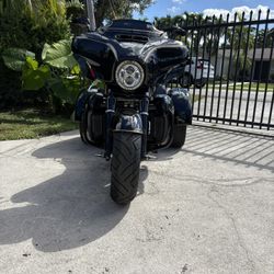 2023 Harley davidson Trikeglide