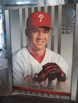 SCOTT ROLEN 8 X10 - pick up only