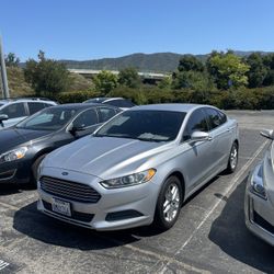 2013 Ford Fusion