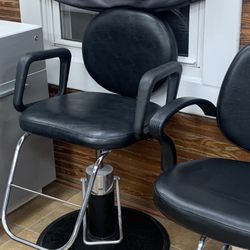 Beauty Shop Chairs 100 .00 Each 