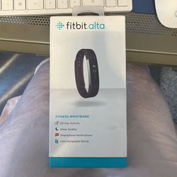 Fitbit Alta 