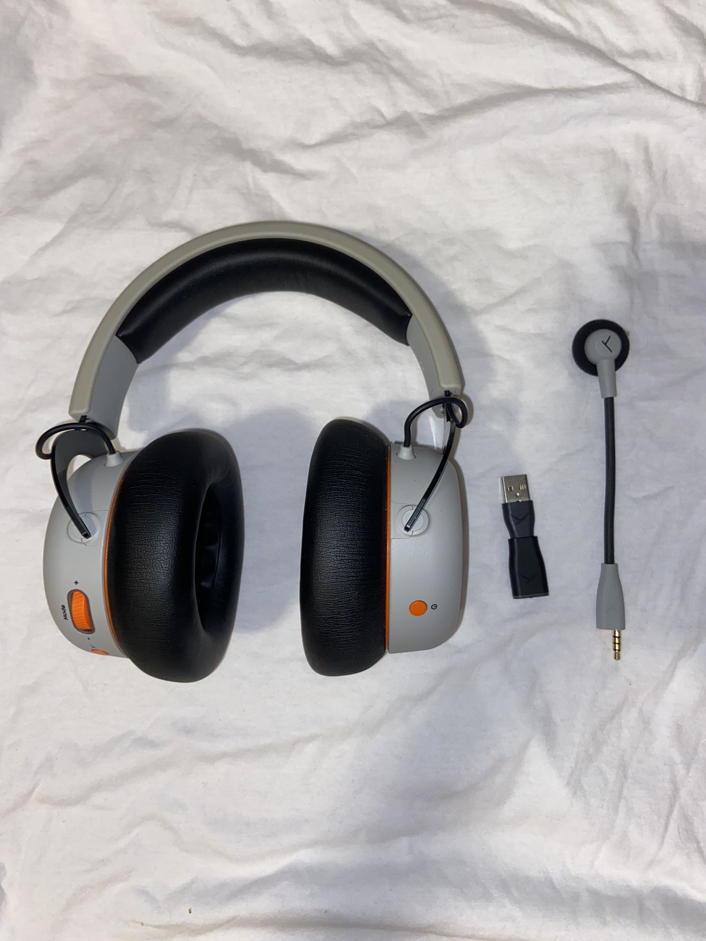 Beyerdynamic MMX 200 Wireless Gaming Headset - Grey