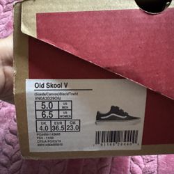 old skool vans
