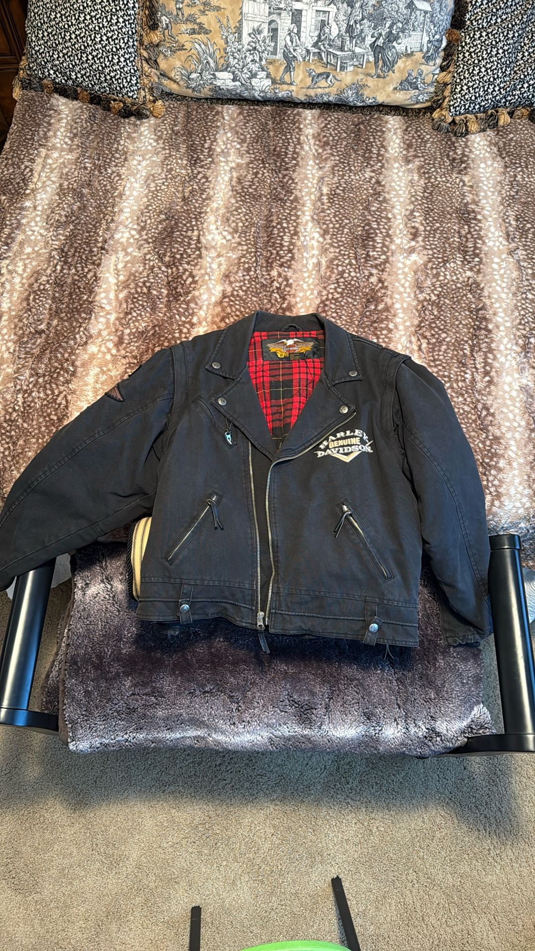 Harley Davidson Jacket