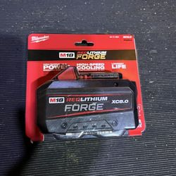 Milwaukee Forge XC 8.0 AH