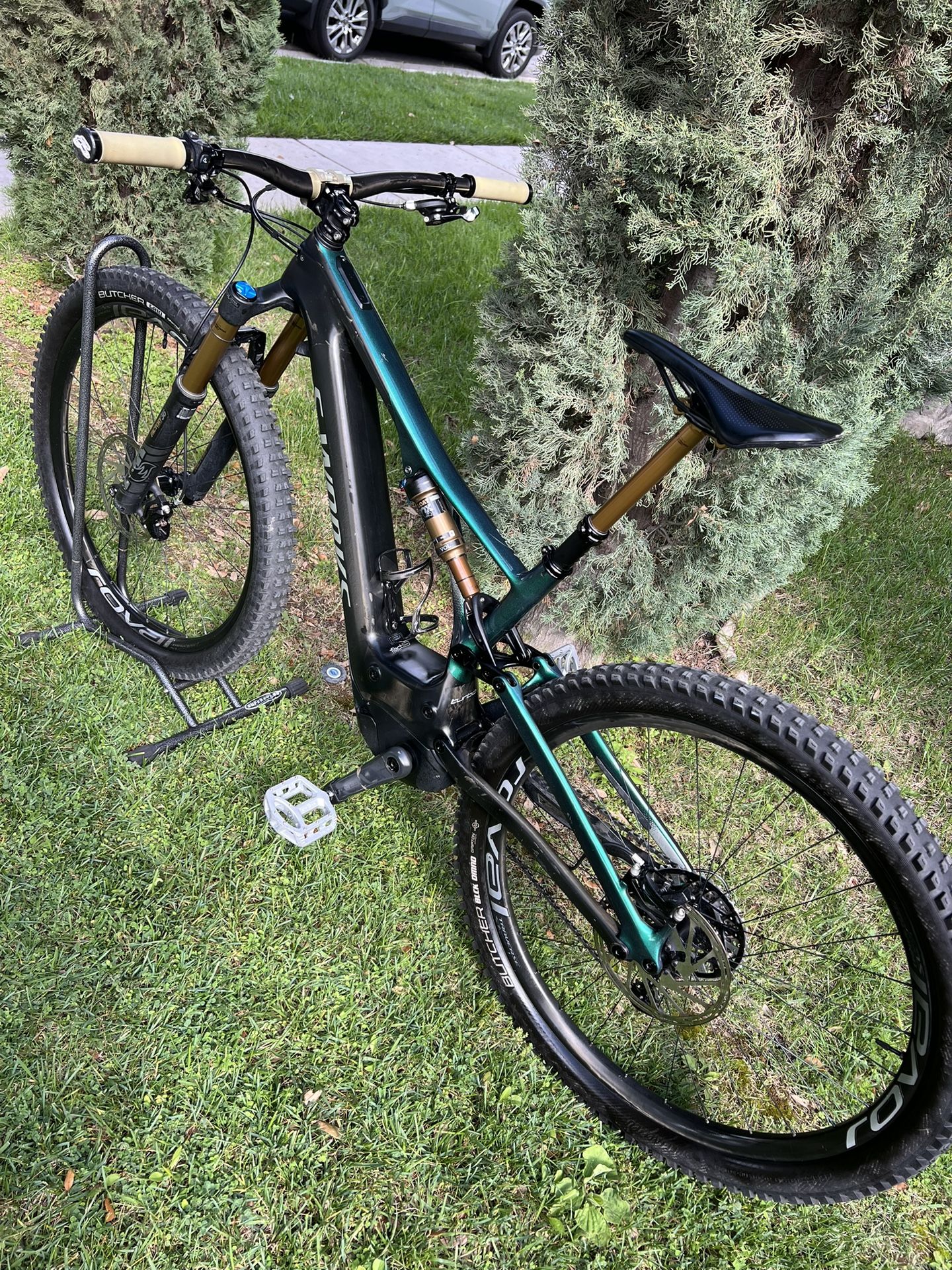 Specialized Levo Sworks 2019 Medium