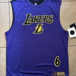 Men's Large Lakers Top