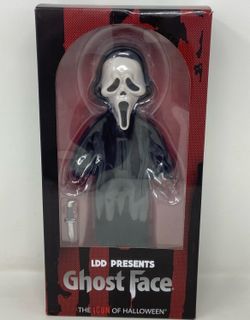 Ghostface Scream Mezco 2020 Living Dead Dolls 10”