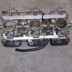 Motorcycle Carburetor
