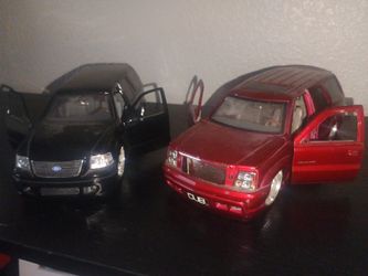 Model Cars
