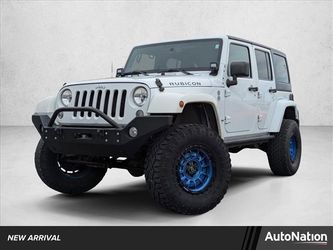 2014 Jeep Wrangler Unlimited