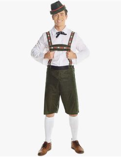 Oktoberfest Halloween Costume - Large