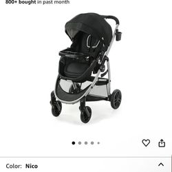 Graco Stroller 3 In 1 