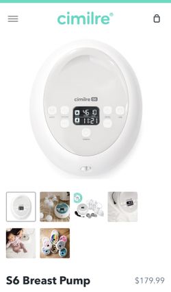Breast pump