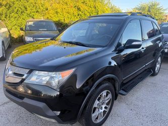 2007 Acura MDX