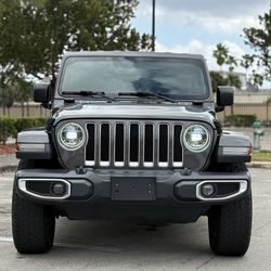 2019 jeep wrangler