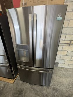 New Refrigerator 