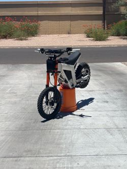 Tuttio unlock able up to 50mph