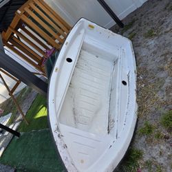 8ft Boat