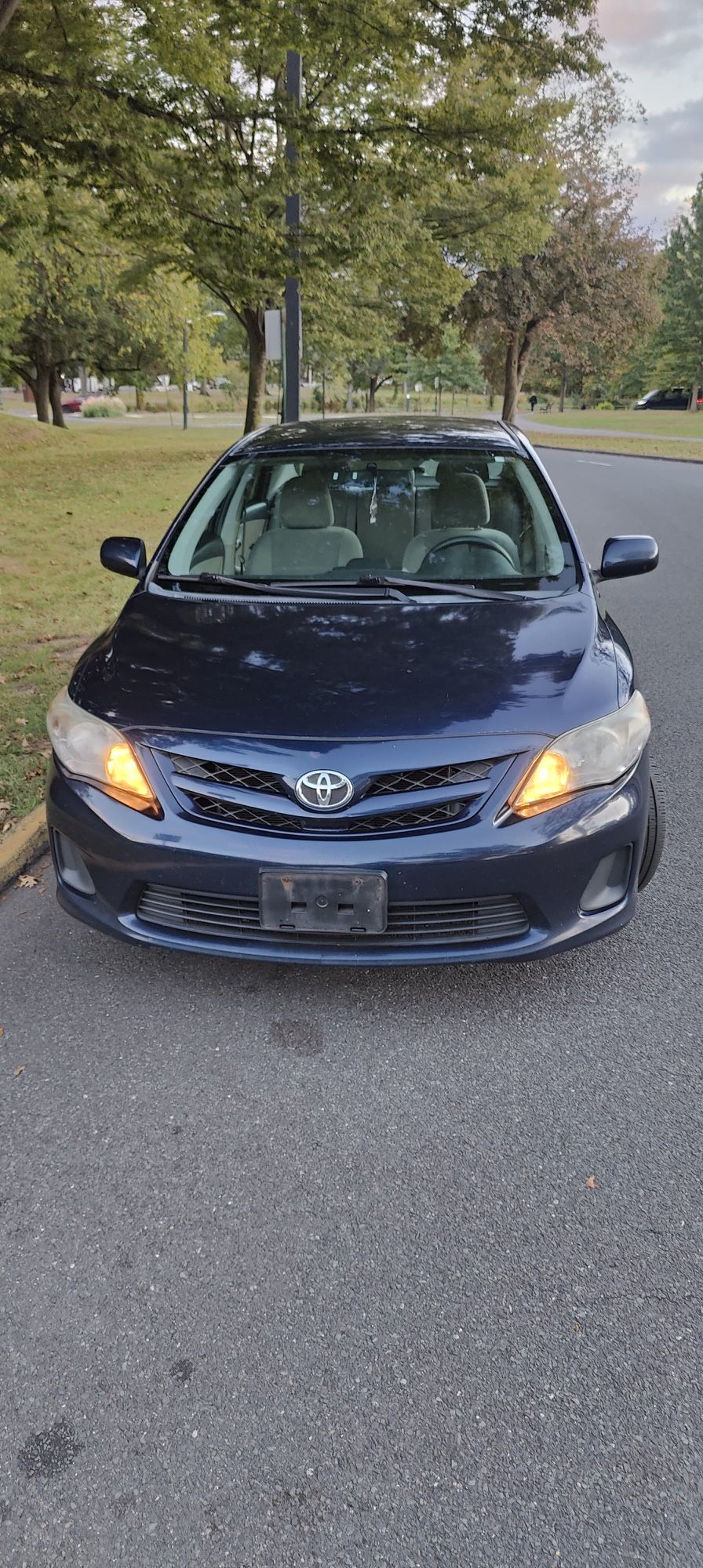 2012 Toyota Corolla