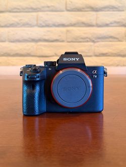 Sony A7iii (3100 shutter count)