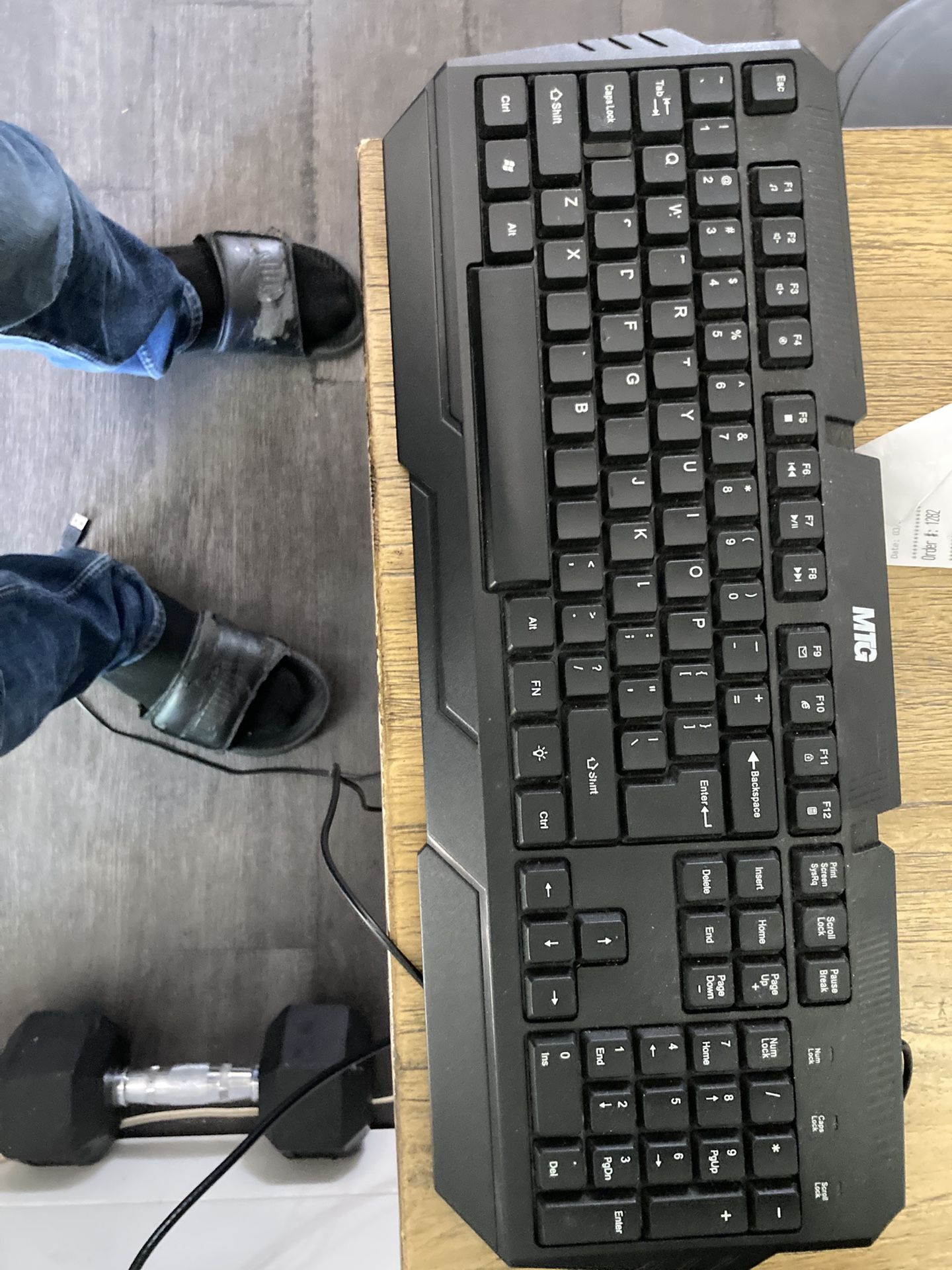 Keyboard