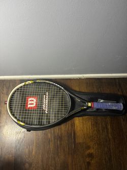 Wilson Hyper Hammer Carbon 5.3 Tennis Racket