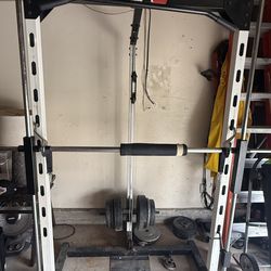 Smith machine