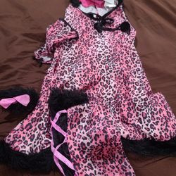 Cheetah Costume