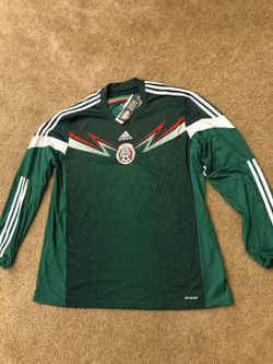 2014 mexico world cup jersey