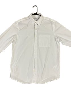 Calvin Klein Long-sleeve Dress Shirt