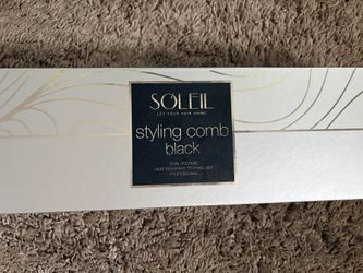 Styling Comb.
